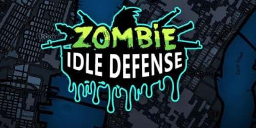 Zombie IDLE Defense на Андроид