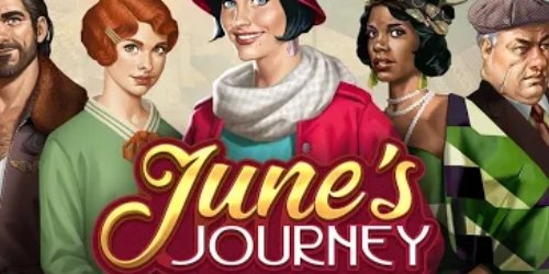 June's Journey на Андроид