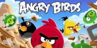Angry Birds Blast на Андроид