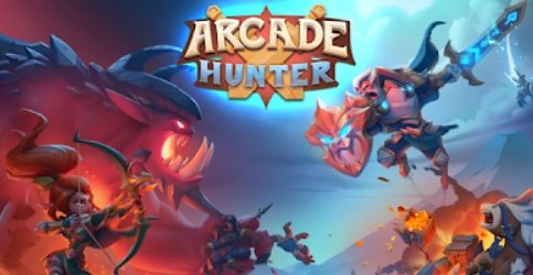 Arcade Hunter на Андроид