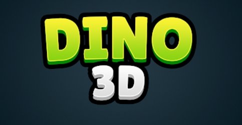 Dino 3D на Андроид
