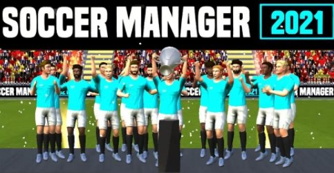 Soccer Manager 2021 на Деньги, Кристаллы и Монеты