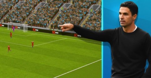 Soccer Manager 2021 на Андроид