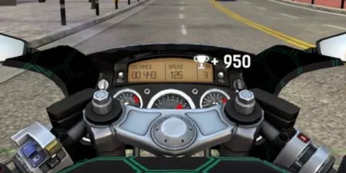 Moto Rider GO на Андроид