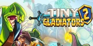 Tiny Gladiators 2 на Андроид