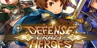 Defense Heroes на Андроид