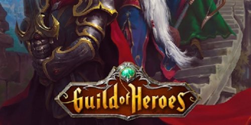 Guild of Heroes на Андроид