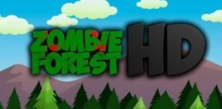 Zombie Forest HD на Андроид