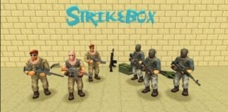 StrikeBox на Андроид