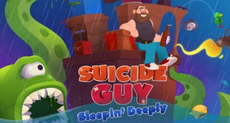Suicide Guy на Андроид