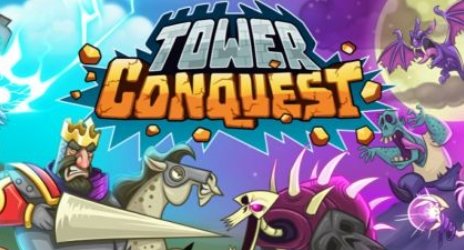Tower Conquest на Андроид. Коды на Деньги, Кристаллы и Энергию