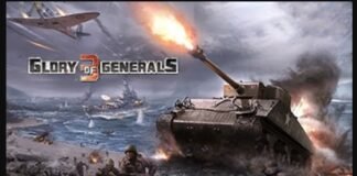Glory of Generals 3 на Андроид